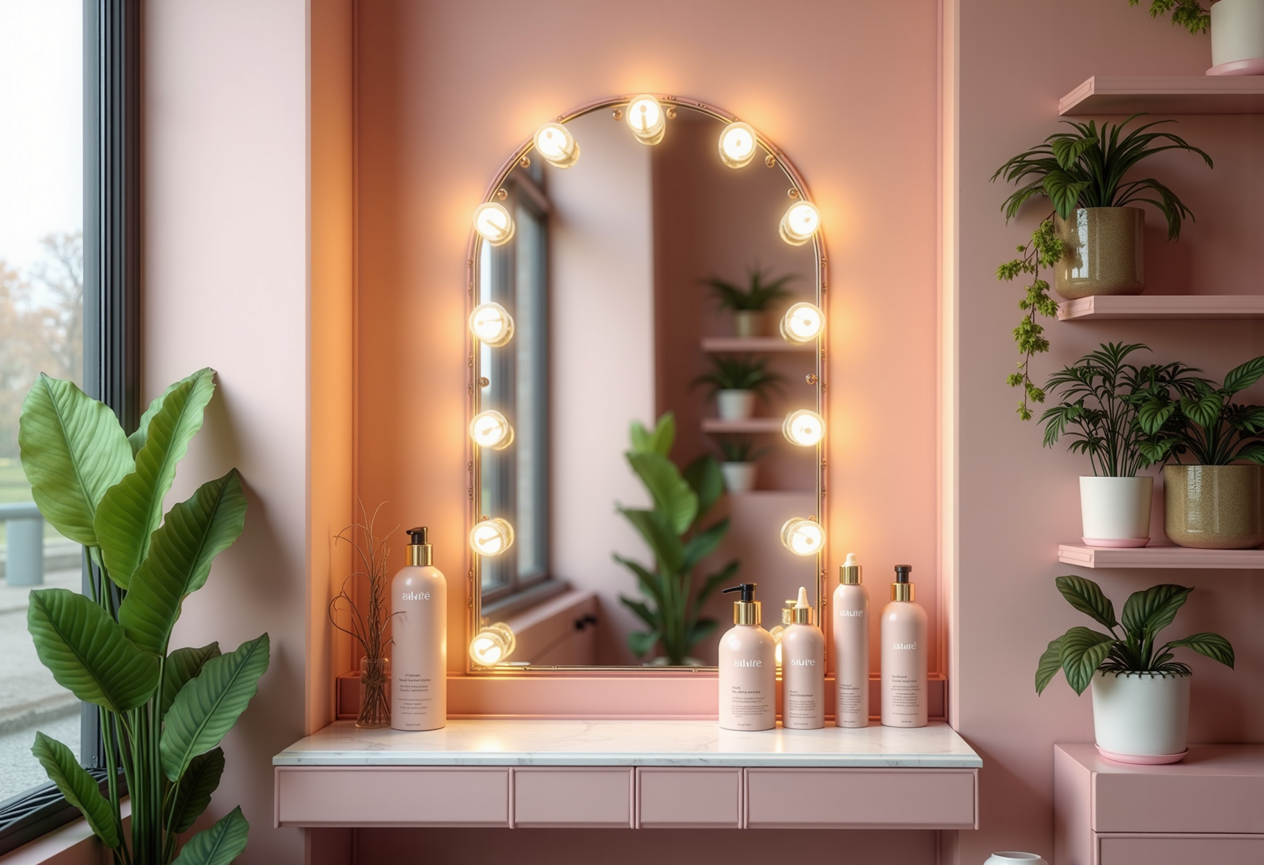 About Bloom Hair Co.