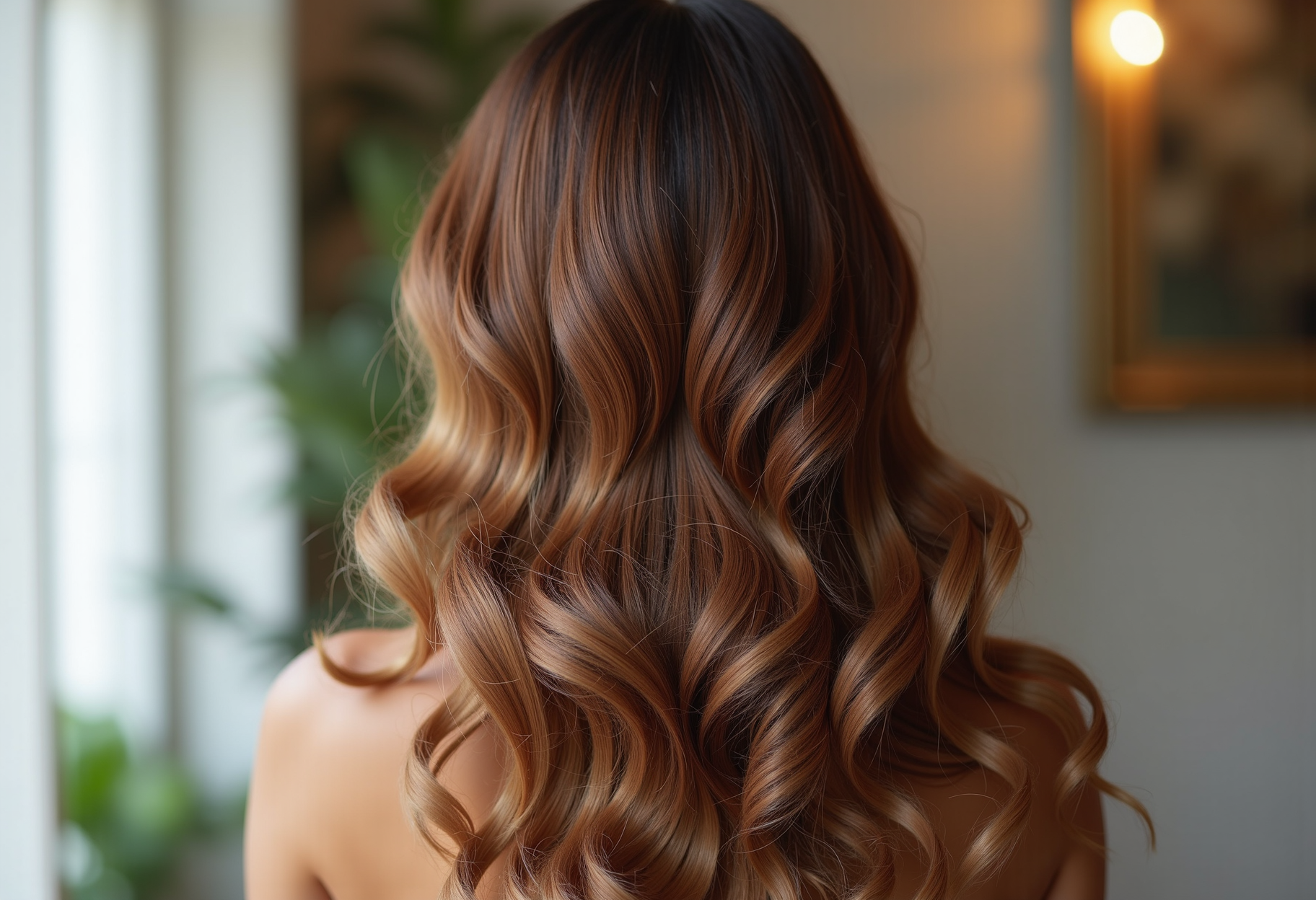 Bouncy blowout