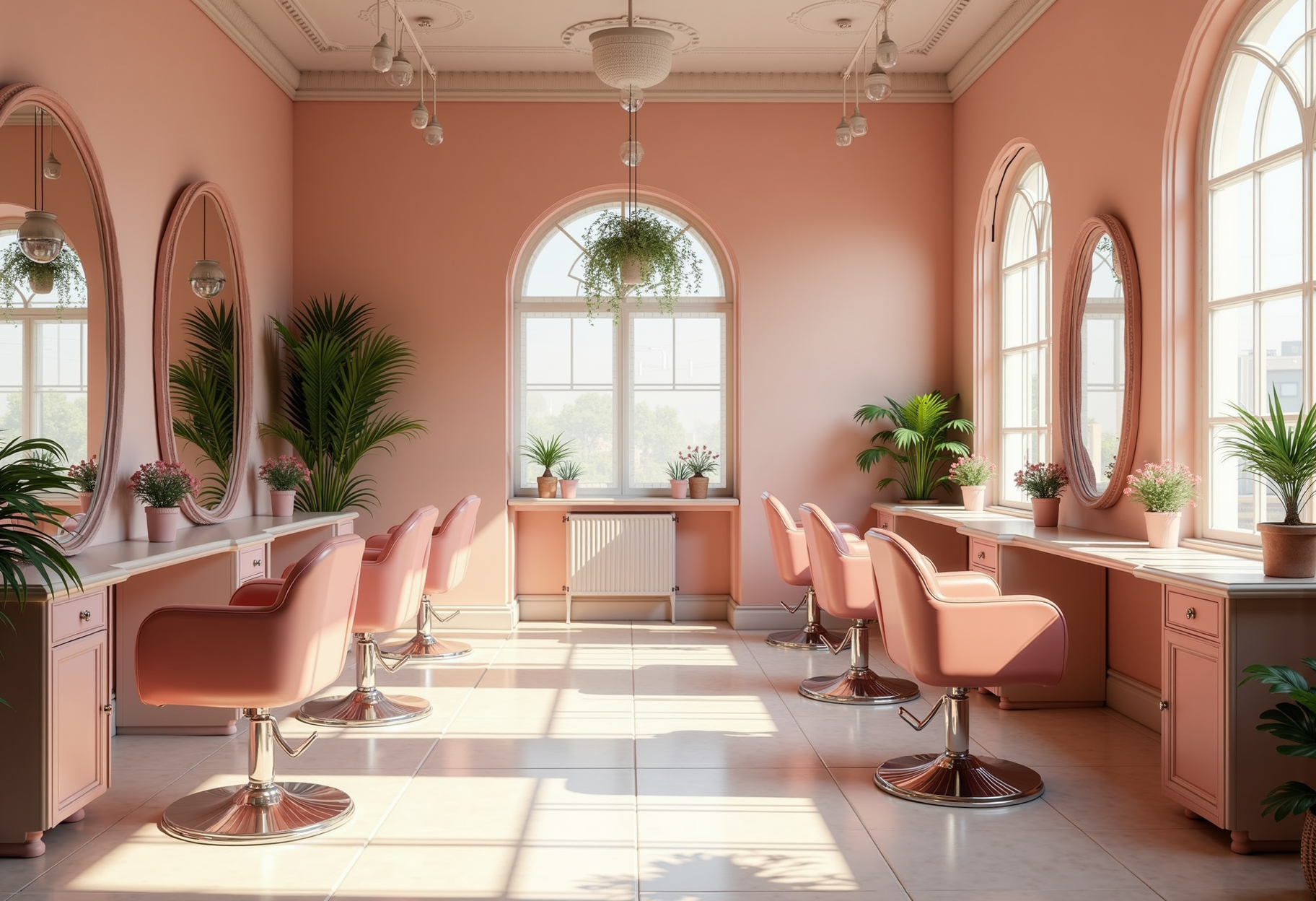 Our salon