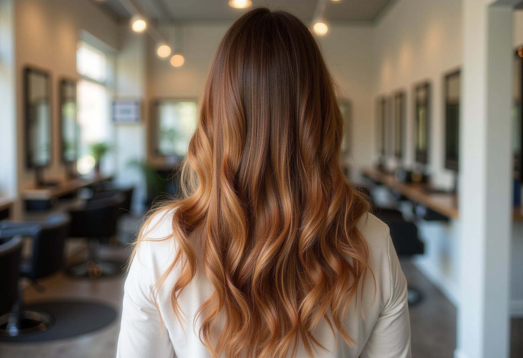 Balayage & Highlights
